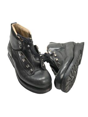 Martine Rose x Been Trill Hiking Boot in Black